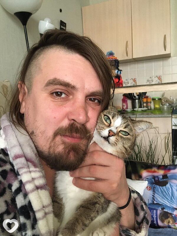 Нервныйинтроверт, 39, Новосибирске — анкета №4578674