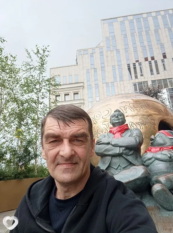 Андрей, 45, Москве — анкета №4578503