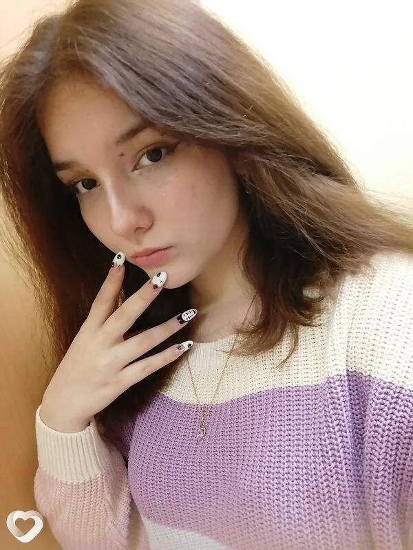 Аля, 18, Москве — анкета №4578507