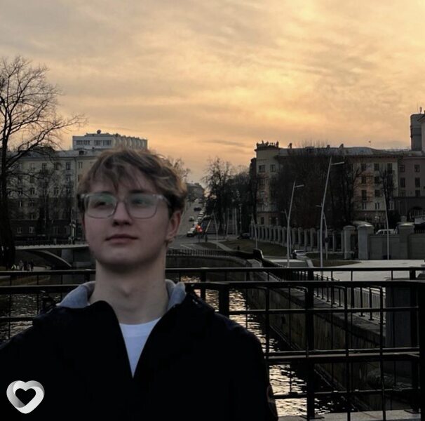 Роман, 18, Минске — анкета №4578509