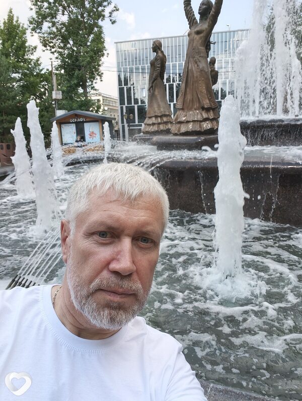 Виталий, Стрежевой