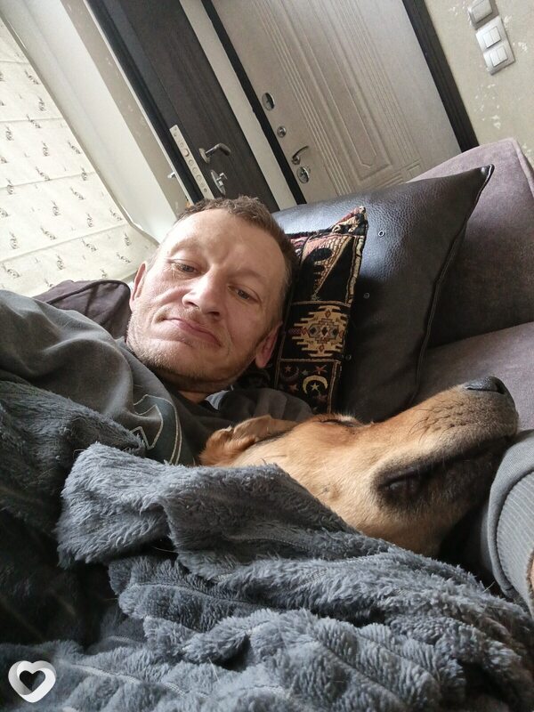 Андрей, 44, Санкт-Петербурге — анкета №4578554