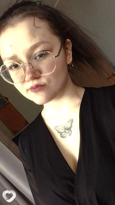 Елизавета, 21, Челябинске — анкета №4578557