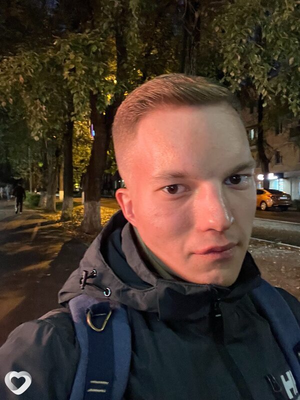Александр, 26, Воскресенске — анкета №4578571