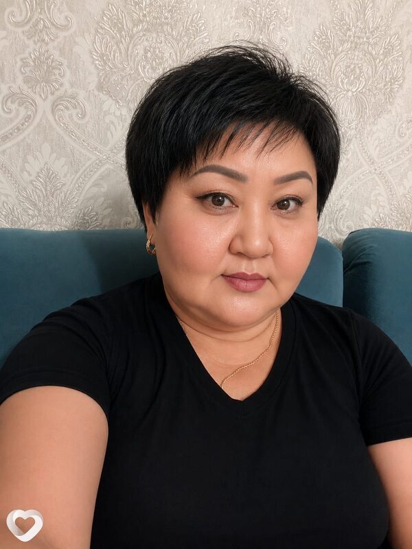 Умитгуль, Астана