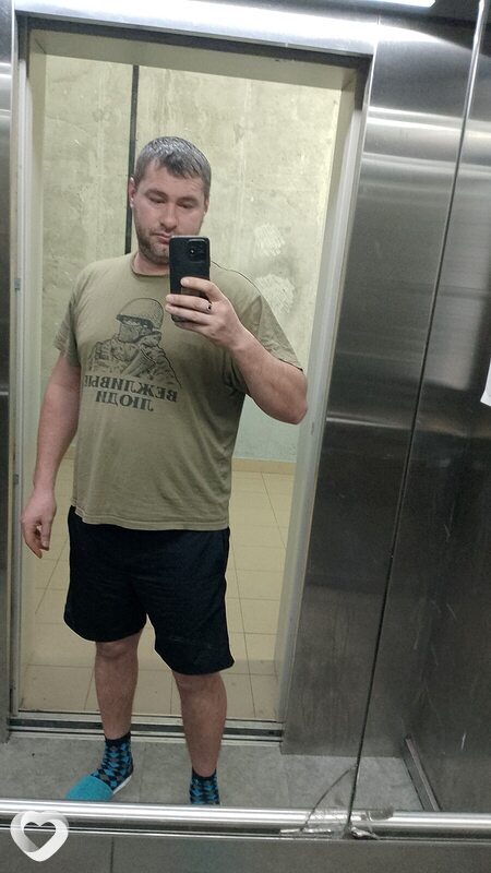 Иво, 40, Москве — анкета №4578728