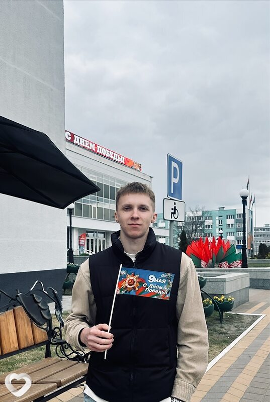Матвей, 24, Солигорске — анкета №4578732