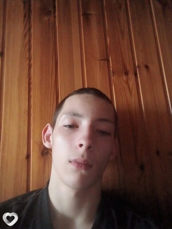 Владимир, 18, Санкт-Петербурге — анкета №4578627