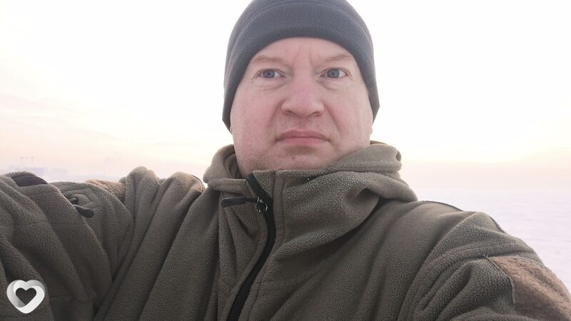 Серго, 49, Санкт-Петербурге — анкета №4578628