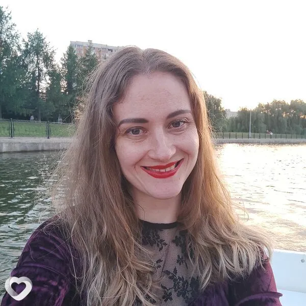 Лариса, 39, Москве — анкета №4578634
