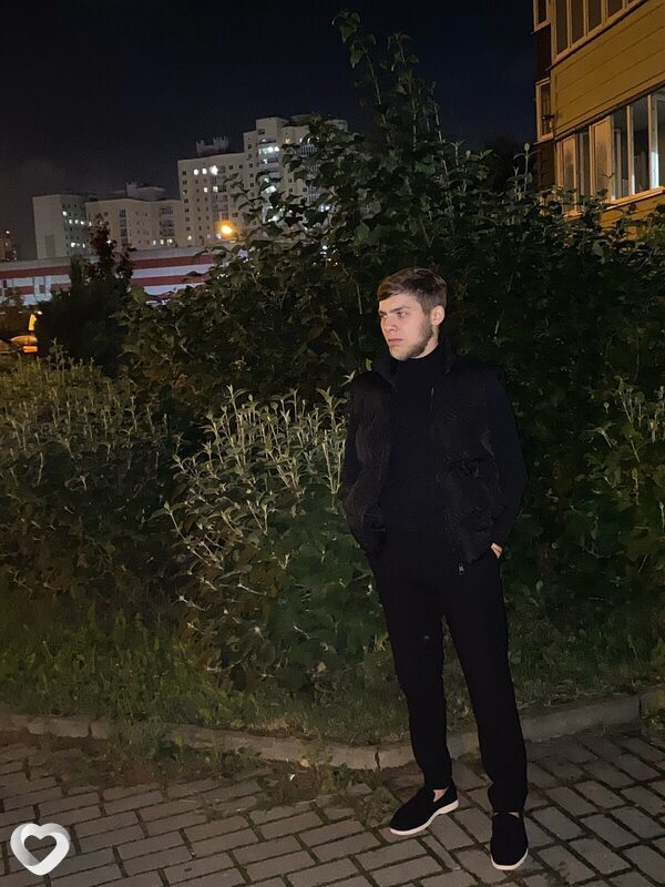 Дима, 23, Минске — анкета №4578648