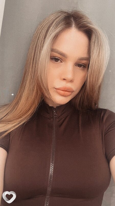 Ирина, 23, Пензе — анкета №4578981