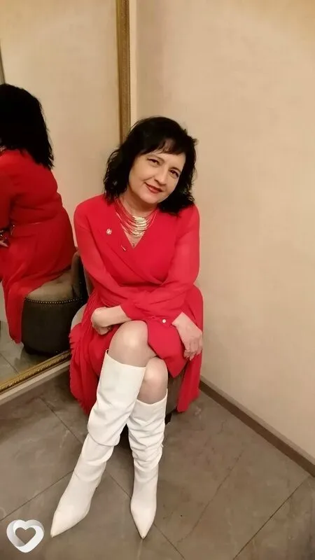 Людмила, 54, Москве — анкета №4578767