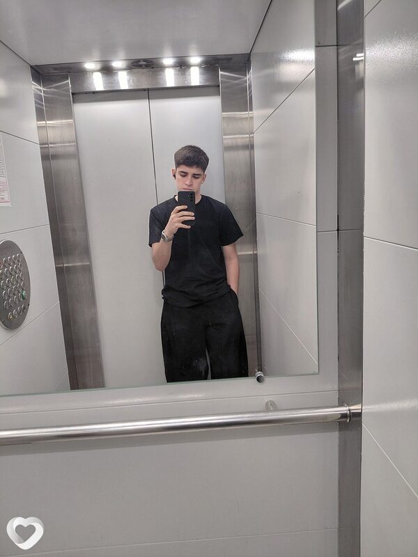 Даня, 20, Ростове-на-Дону — анкета №4578776