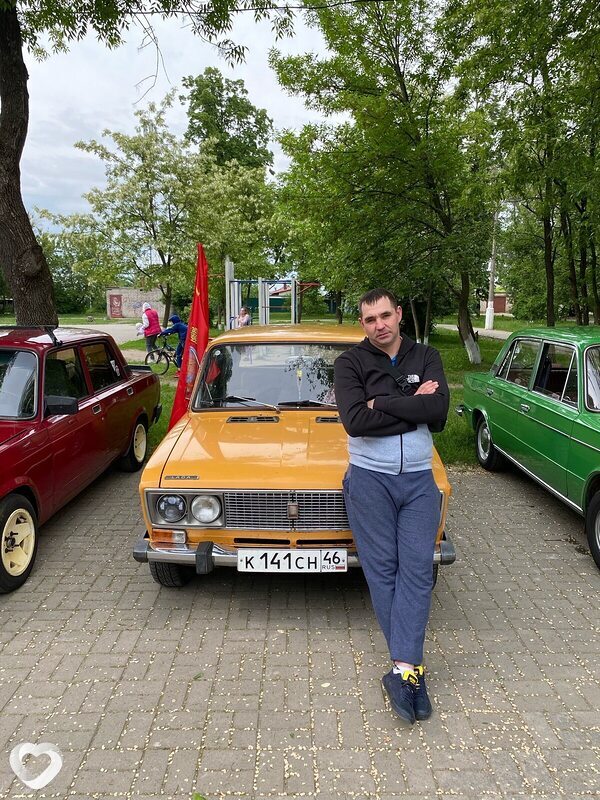 Санёк, 37, Курске — анкета №4578777