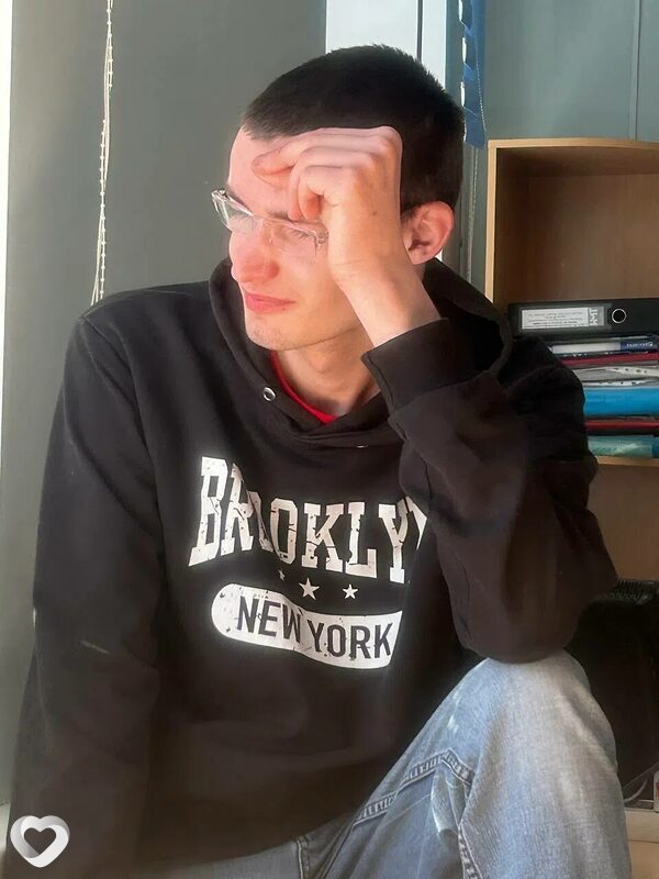 Данил, 19, Ишиме — анкета №4578779