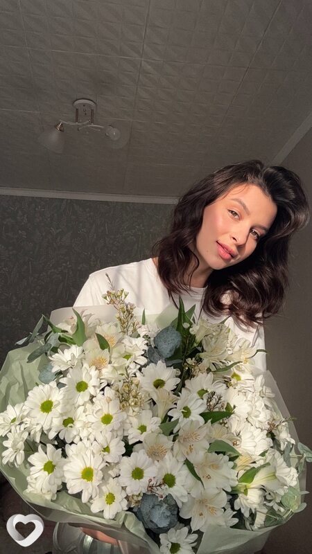 Милана, 22, Солигорске — анкета №4578784