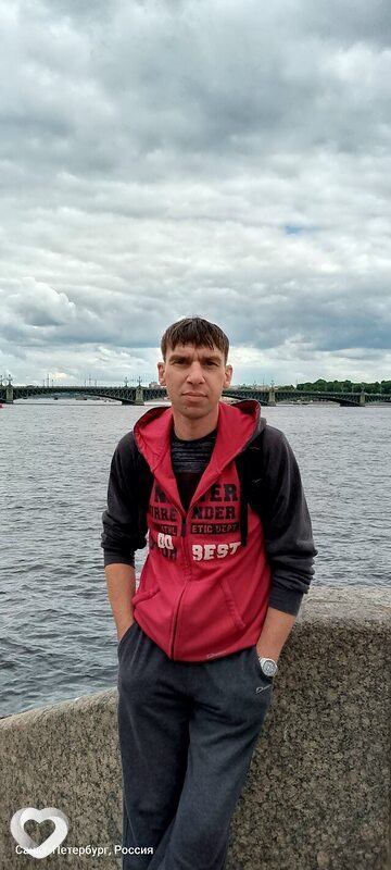 Сергей, 38, Санкт-Петербурге — анкета №4578806