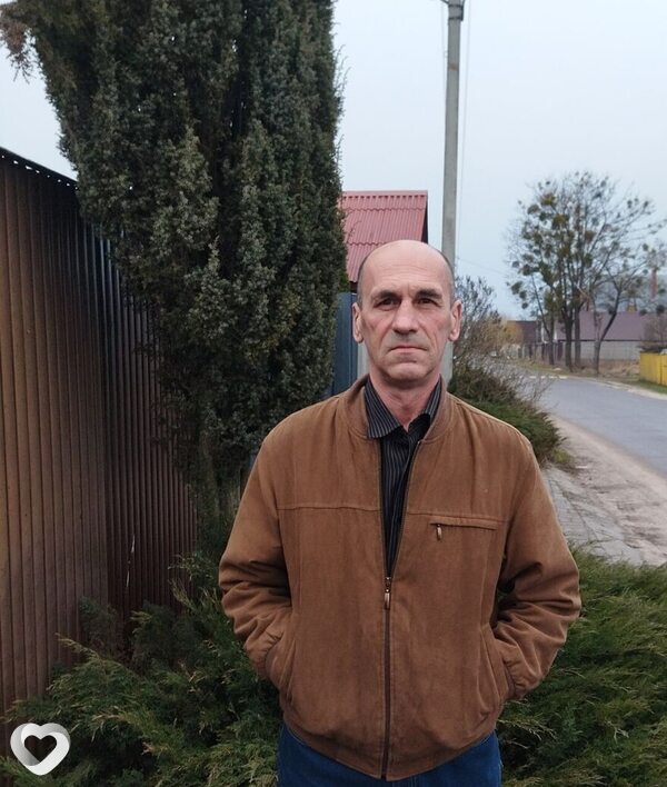 Сергей, 53, Гомеле — анкета №4578808