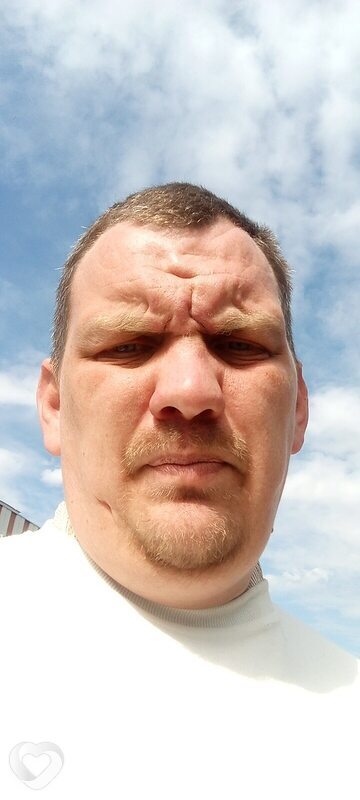 Слава, 36, Москве — анкета №4578822