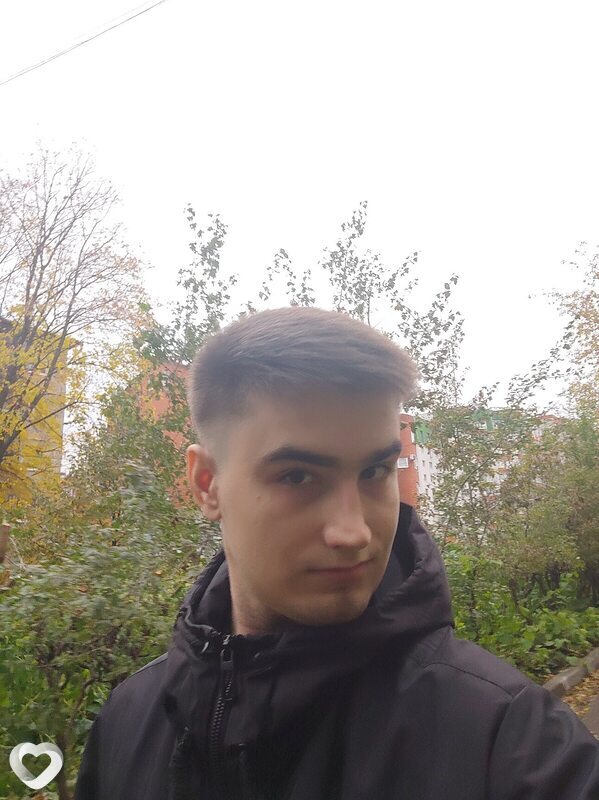 Егор, 21, Рязани — анкета №4579118