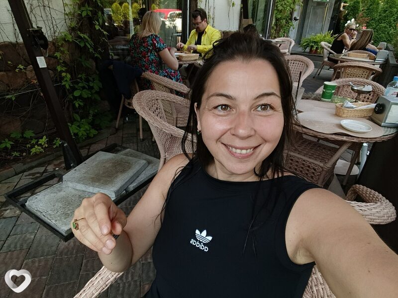 Анна, 42, Санкт-Петербурге — анкета №4579121