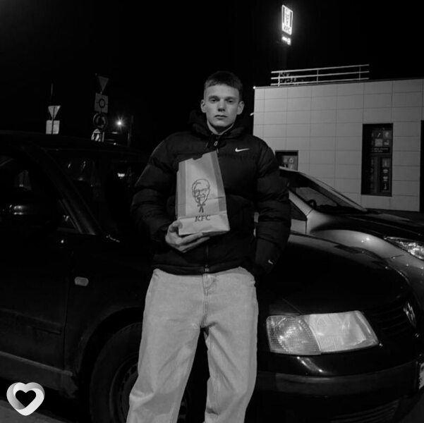 Павел, 18, Гомеле — анкета №4579134