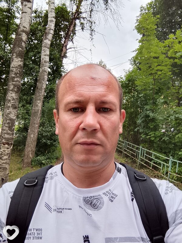 Владимир, 41, Нижнем Новгороде — анкета №4579139