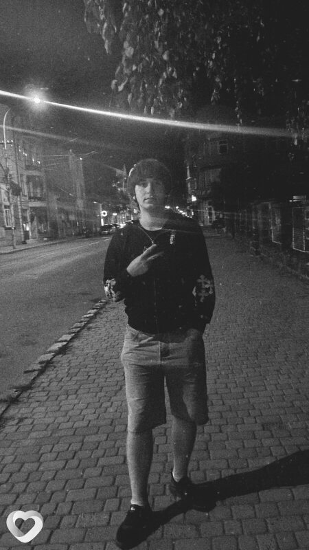 Егор, 18, Ужгороде — анкета №4578848