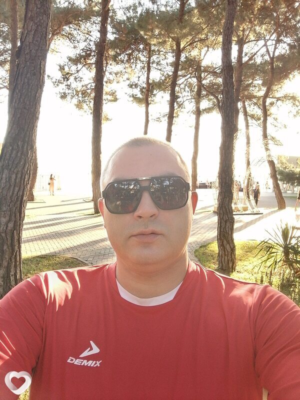 Алекс, 40, Луганске — анкета №4578857