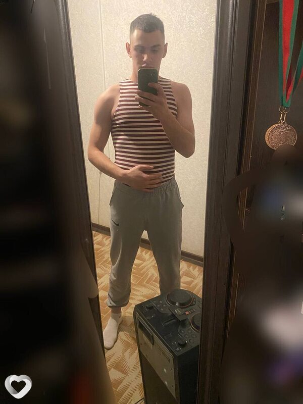 Дима, 20, Могилев — анкета №4578860