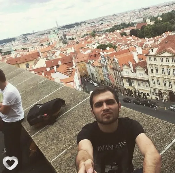 Rovshan, 33, Москве — анкета №4578870