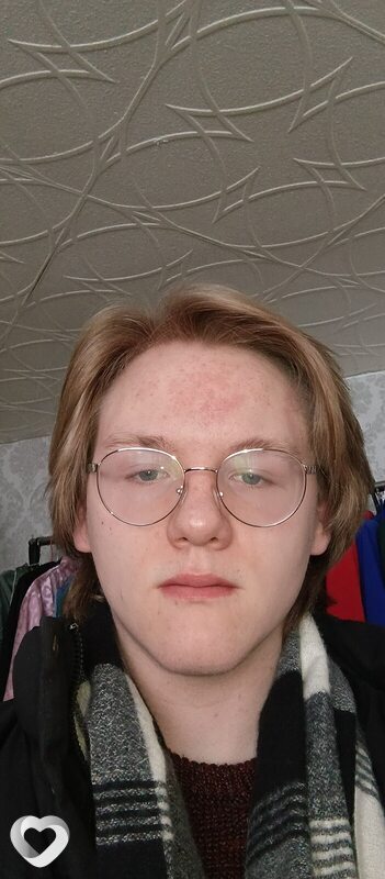 Лев, 18, Екатеринбурге — анкета №4578994