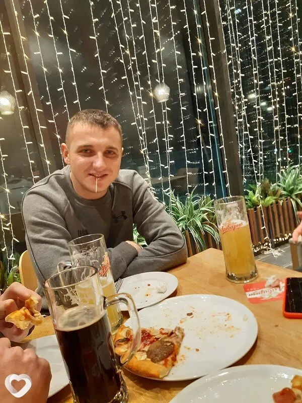 Санёк, 46, Москве — анкета №4578995