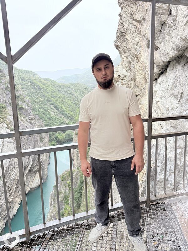 Ахмед, 29, Махачкале — анкета №4578996