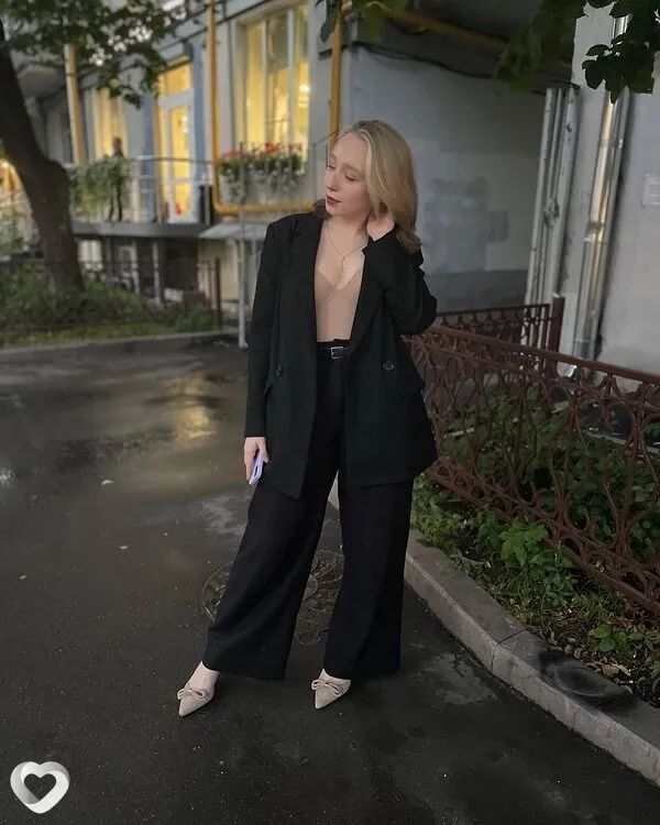 Наталия, 30, Москве — анкета №4579000