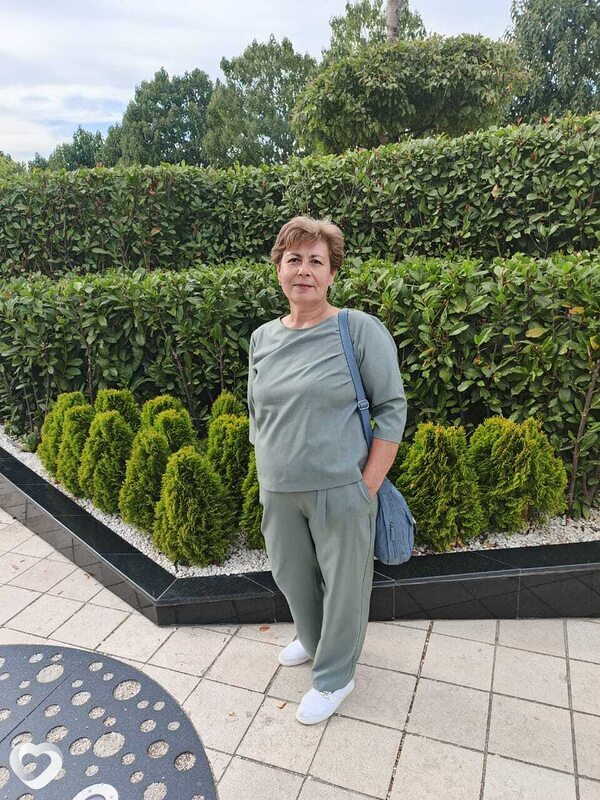 Елена, 53, Оренбурге — анкета №4579001