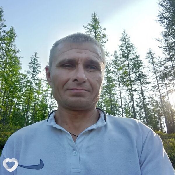 Павел, 48, Хабаровске — анкета №4578842