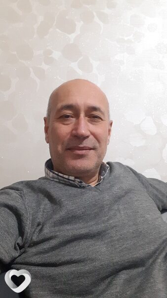 Ali, 51, Киеве — анкета №4579048