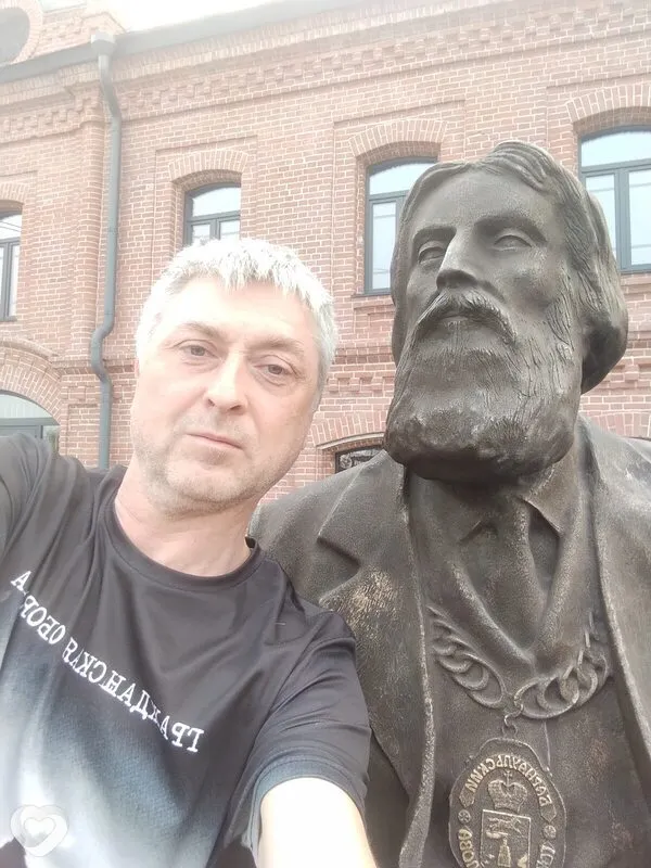 Дмитрий, 46, Москве — анкета №4579067