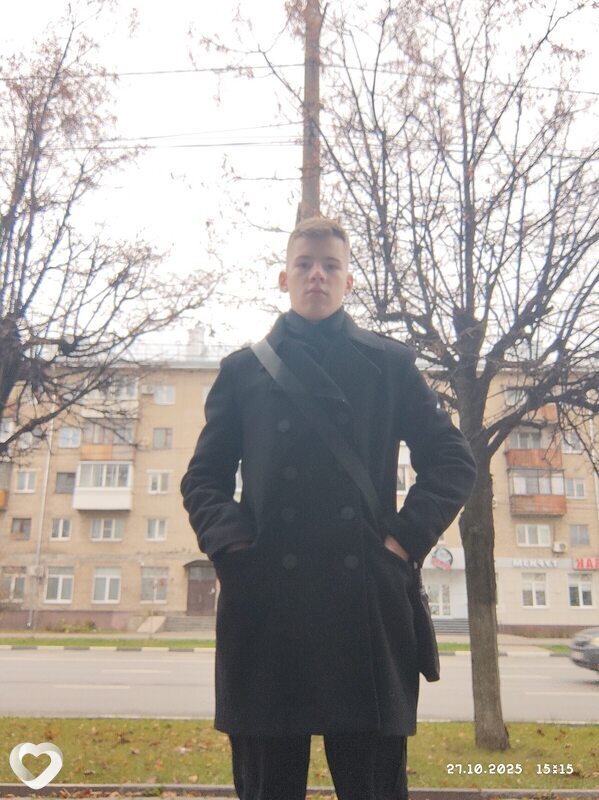 Вова, 18, Туле — анкета №4578927