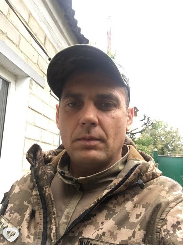Макс, 45, Киеве — анкета №4578937