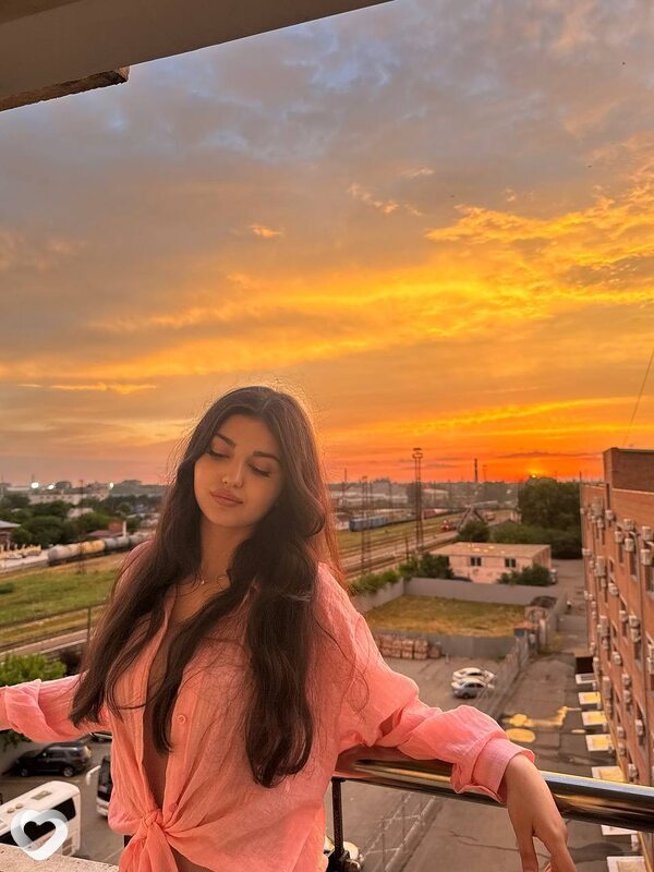 Ангелина, 20, Видном — анкета №4579372