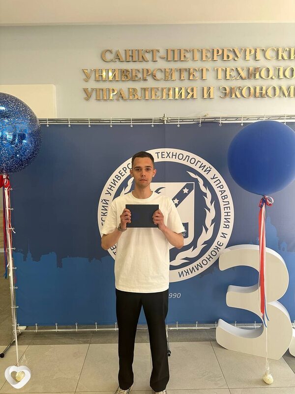 Glebati, 23, Санкт-Петербурге — анкета №4578892