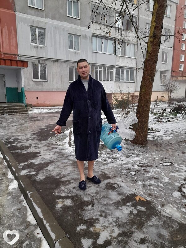Сержик, Николаев