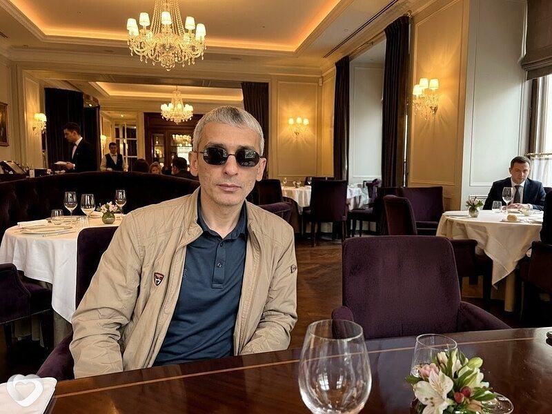 Alik, 40, Москве — анкета №4579020