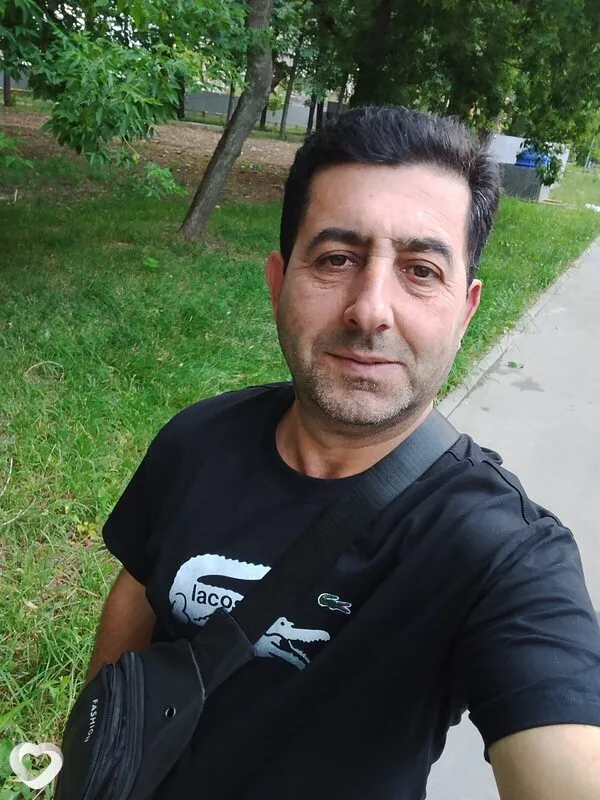Эмин, 46, Москве — анкета №4579027