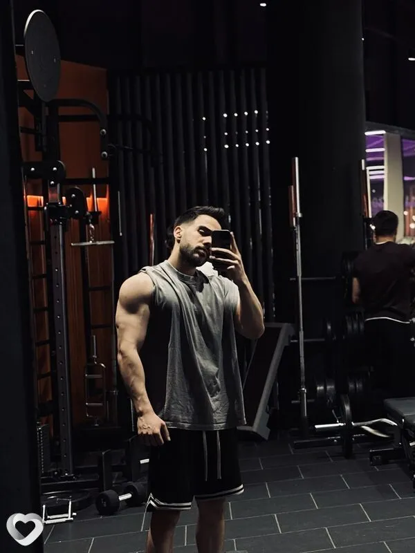 Amir, 24, Москве — анкета №4578957