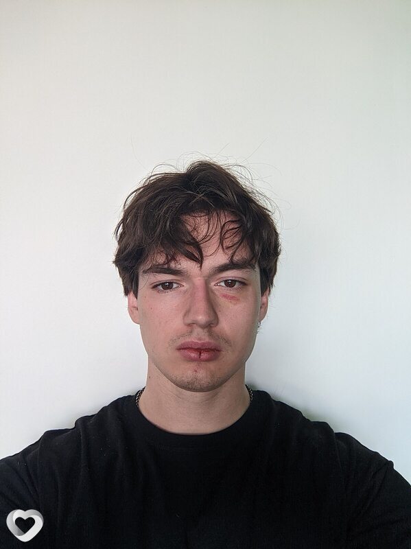 Данила, 22, Чите — анкета №4578964