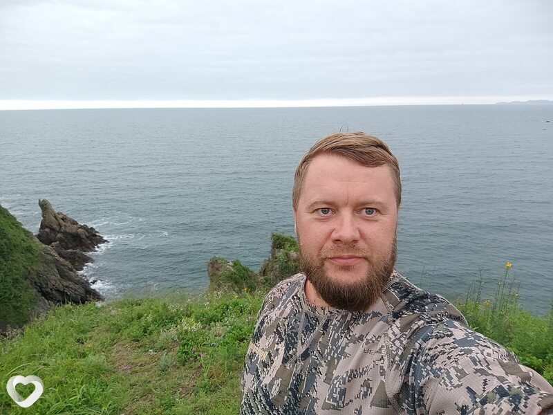 Александр, 41, Хабаровске — анкета №4579101